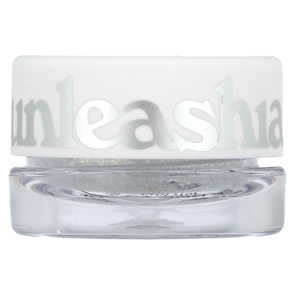 Unleashia, рассыпчатый гель с блестками, № 3 Gold Obessor, 4 г (0,14 унции)