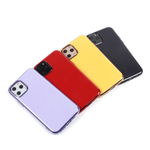 Чехол ТПУ для iPhone 11 Pro, 011363 Черный