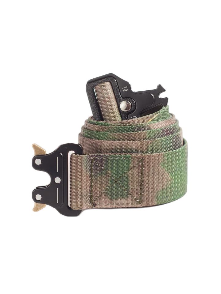 Ремень Кобра (мох)