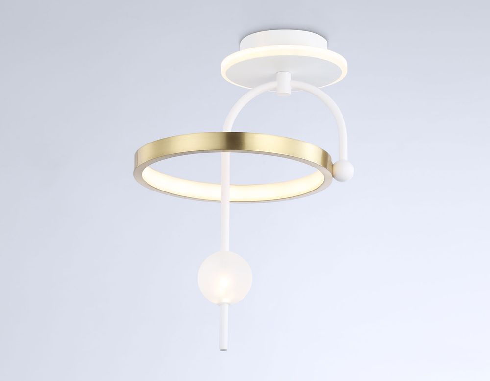 Ambrella Потолочный светодиодный светильник LineTech FL66422