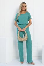 Костюм Летний бриз (зеленый) К12820-12М LT Collection