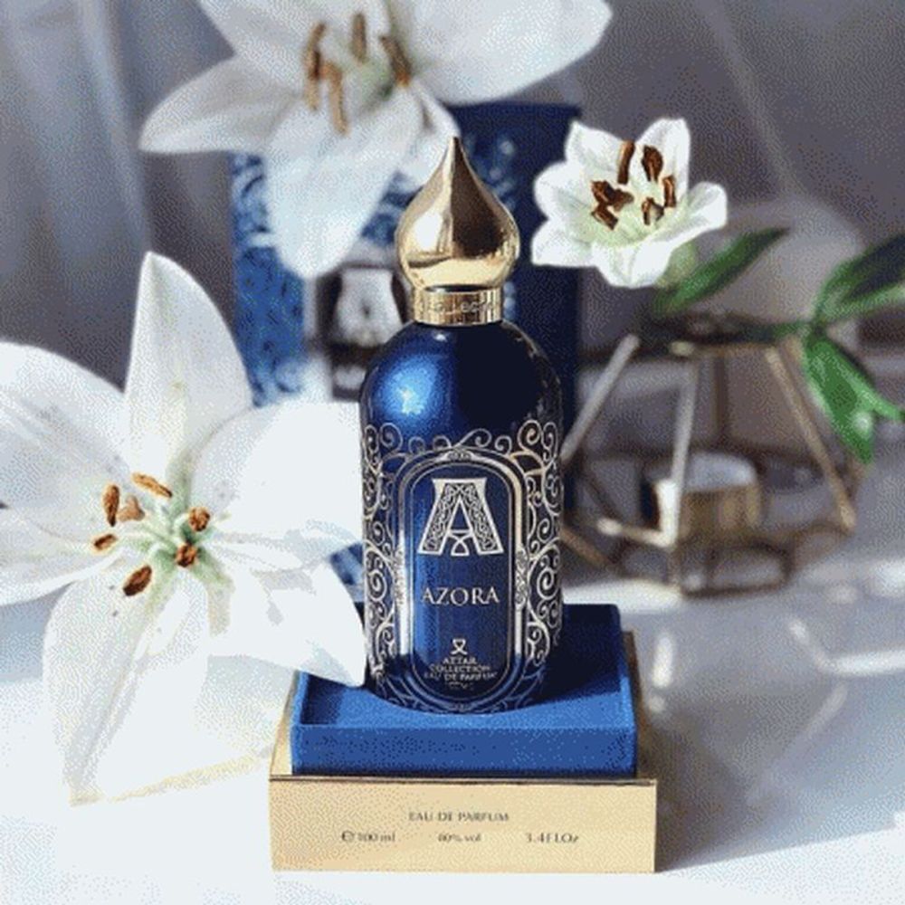 По мотивам Azora — Attar Collection (u)