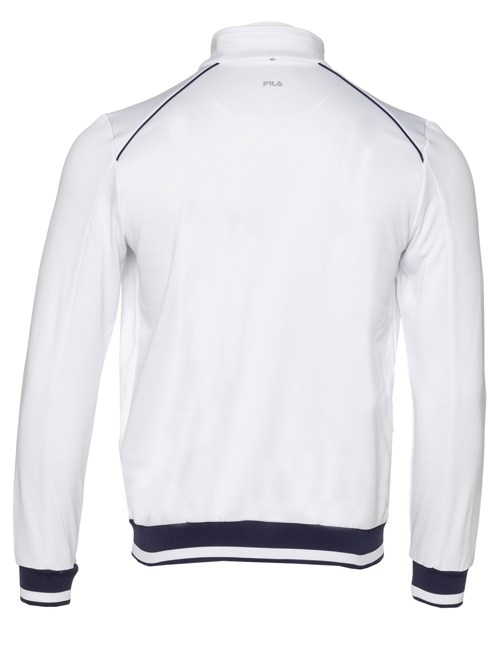 Куртка теннисная Fila Jacket Ben M - White