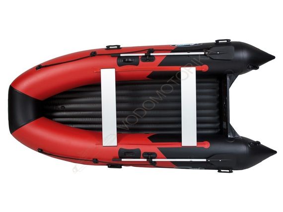 Надувная лодка GLADIATOR E 380 LT