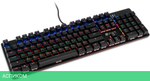 Клавиатура Oklick 990G2 черный (1875240)
