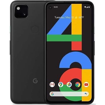 Google Pixel 4A 6/128GB Just Black (Черный)