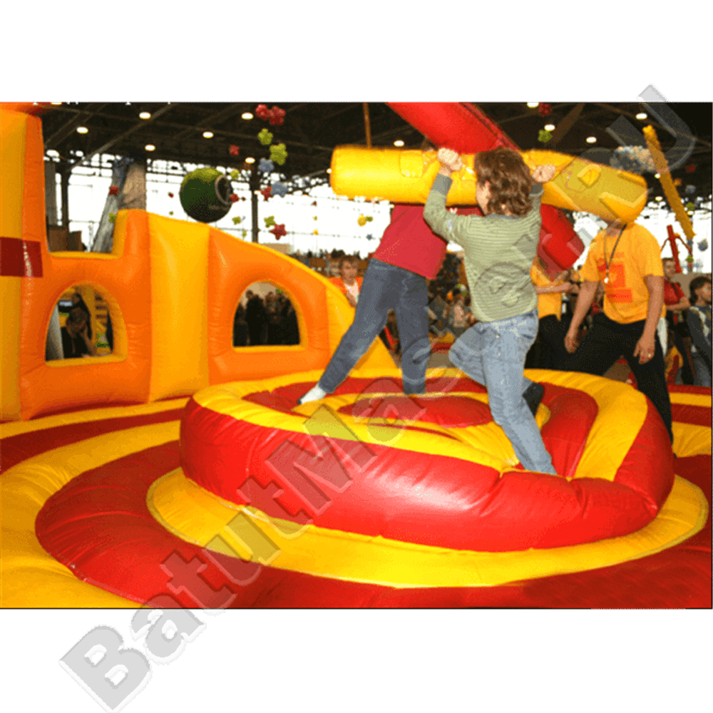 Надувная игра "Колизей"