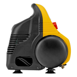 Компрессор воздушный безмасляный РС 1/6-180,1, 1 кВт, 180 л/мин, 6 л Denzel