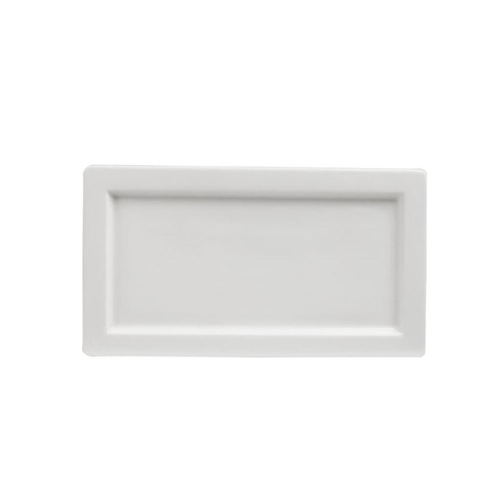 Блюдо прямоугольное 31,8*20 см h2,1 см Fine Plus Noble [1]