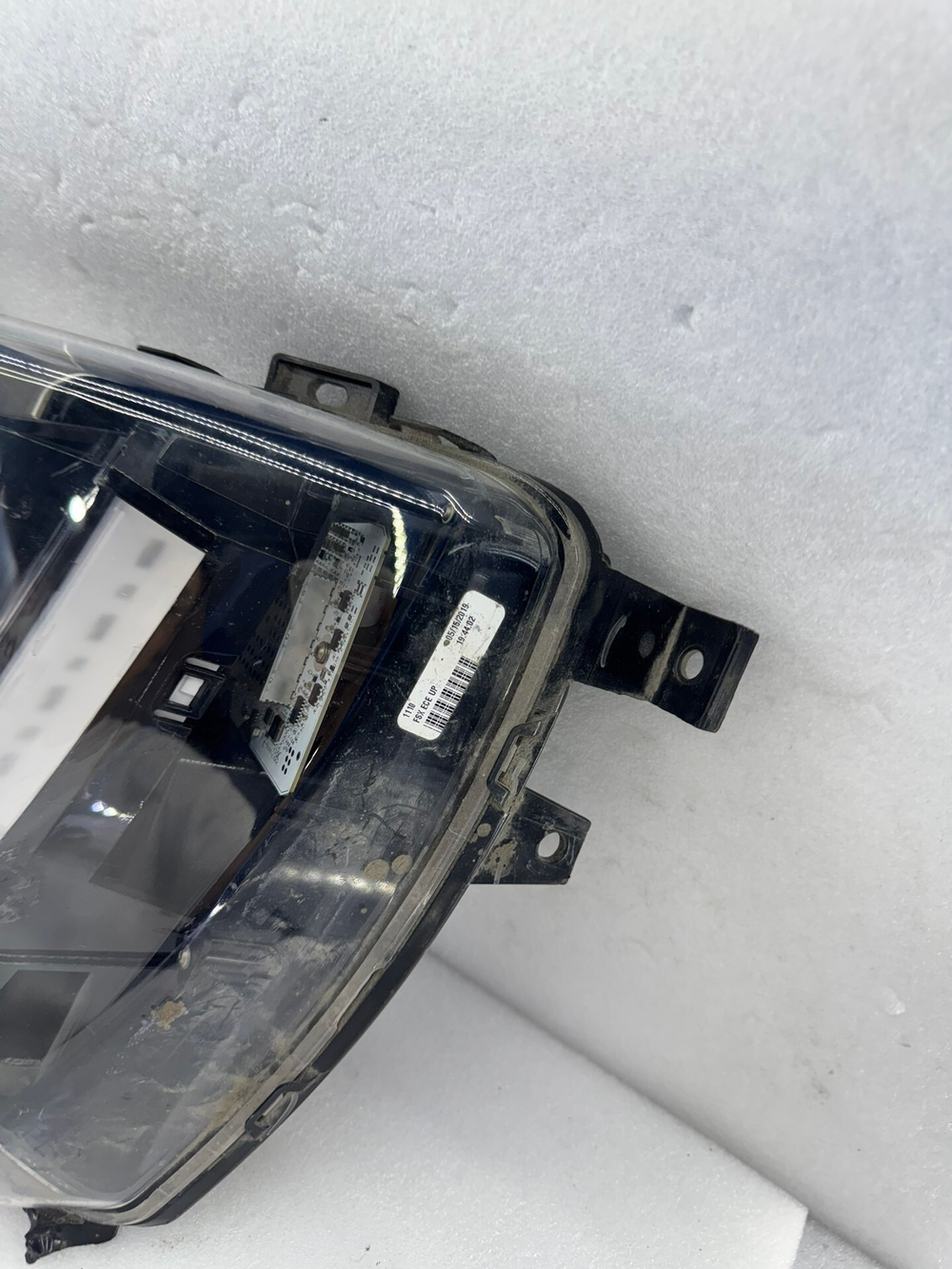 Передняя правая противотуманная фара (LED) для Tesla Model X оригинал,