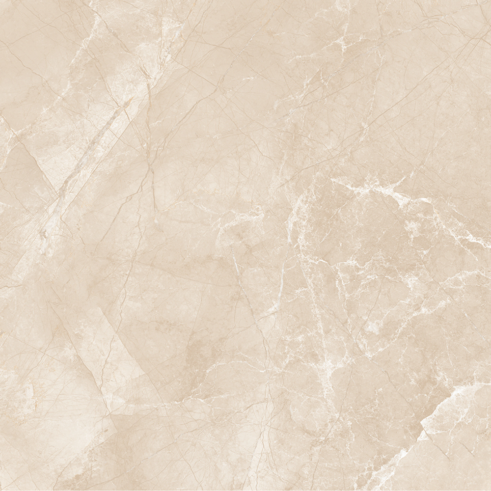 Carnico Beige Керамогранит бежевый 60x60 Полированный