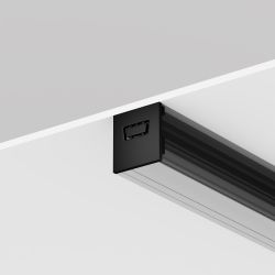 Заглушки для уличной трековой системы Maytoni   O-TR002-EC