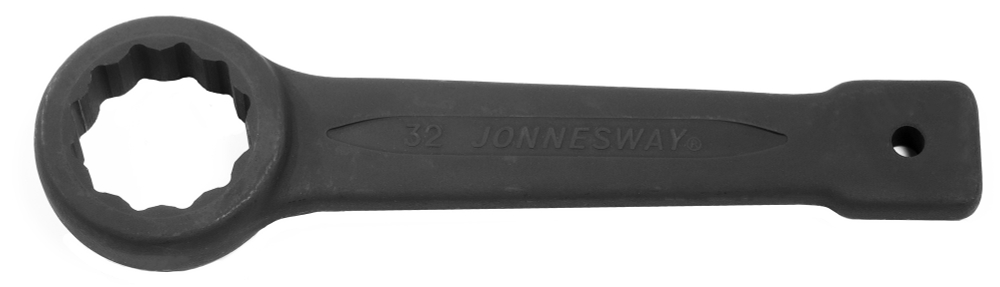W72132 Ключ гаечный накидной ударный, 32 мм