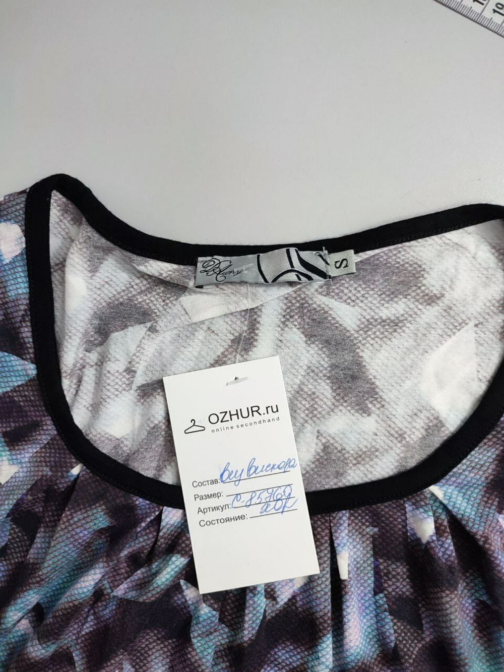 Джемпер трикотажный 44 размер