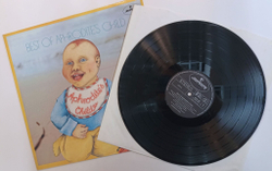 Винтажная виниловая пластинка LP Aphrodites Child Best Of Aphrodites Child (Germany 1978)