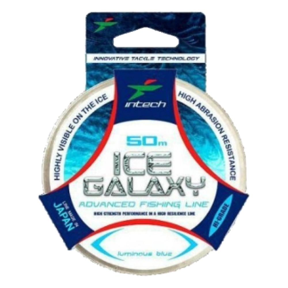 Леска Intech Ice Galaxy 30м  0.095мм 0.73кг 236414