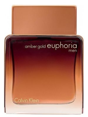 Calvin Klein Euphoria Amber Gold Men