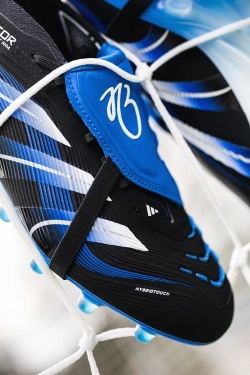 Бутсы adidas Predator Elite Bellingham FT FG - черный