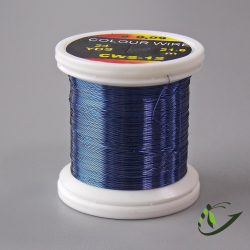 HENDS Проволока металлическая Color Wire 0,09 25 Yards