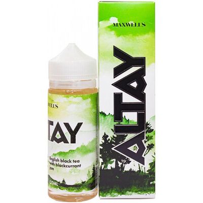 Жидкость MAXWELLS 0.3% 120 ml