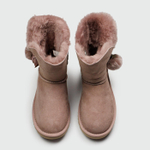 Угги UGG AUSTRALIA Lace Pink