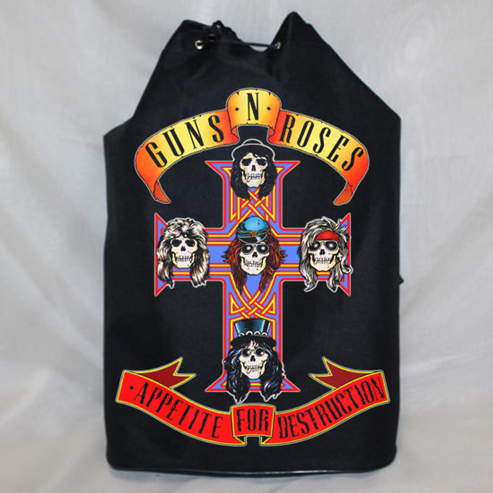 Торба Guns N' Roses Appetite for Destruction