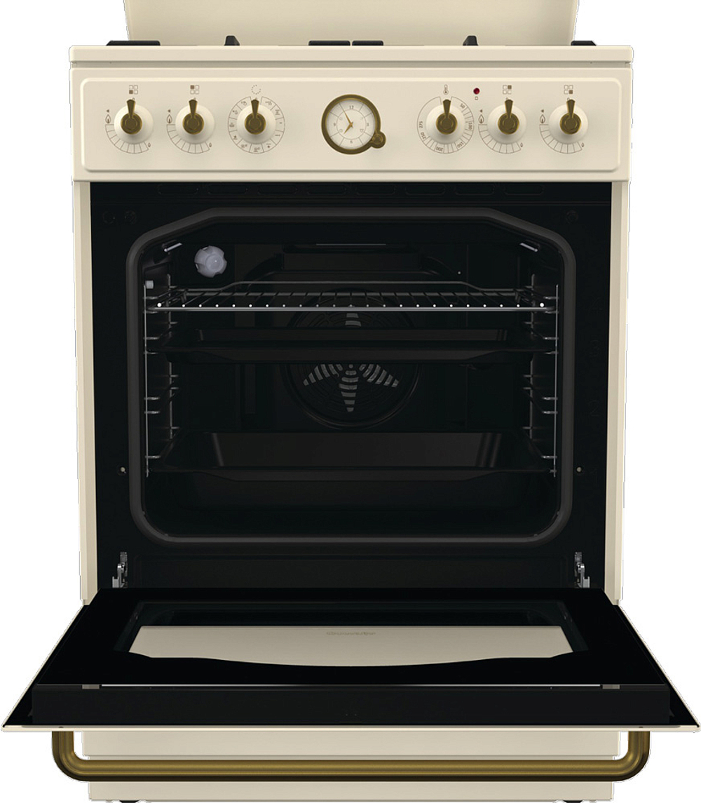 Комбинированная плита Gorenje KS6250CLI