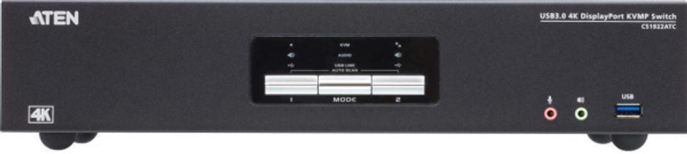 Переключатель KVM Aten CS1922ATC-AT-G