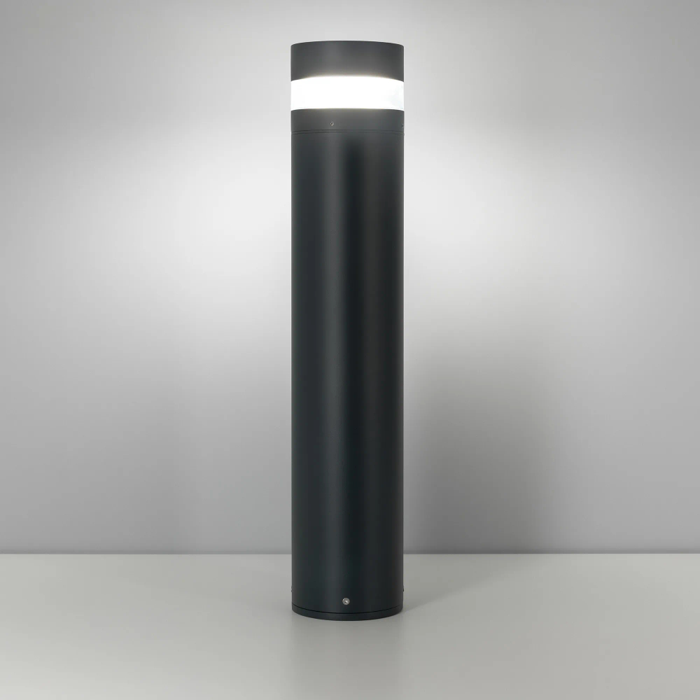 Светильник LGD-GUIDE-BOLL-H800-20W Warm3500-MIX (GR, 280 deg, 230V) (Arlight, IP65 Металл, 5 лет) 045528