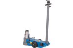 NORDBERG (N802) Домкрат пневмогидравлический подкатной двухштоковый, 50/80 т