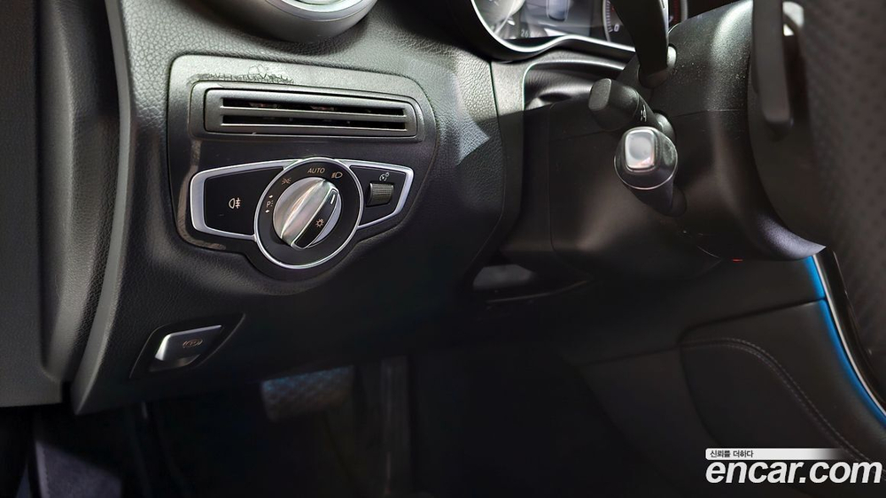 Mercedes-Benz GLC-Class X253 GLC300 4MATIC (11.2019)