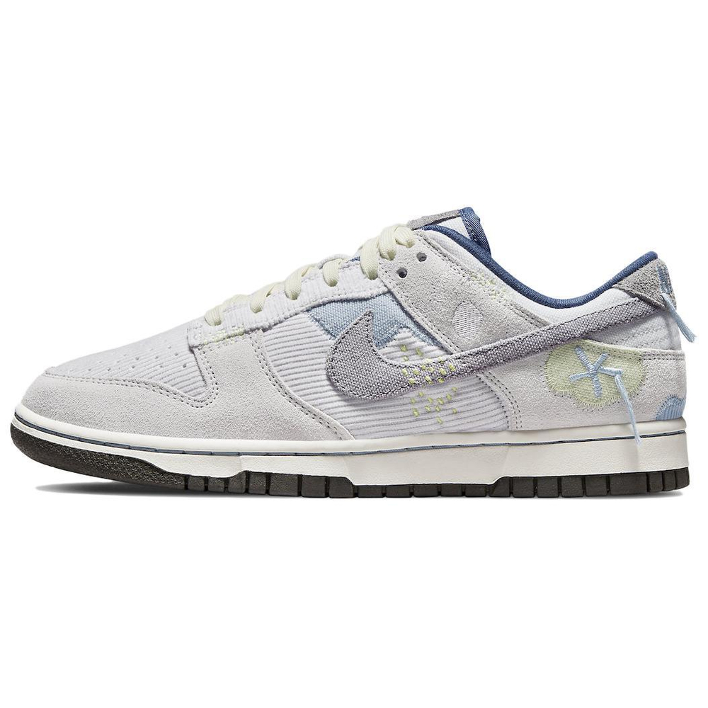 Кроссовки Nike Dunk "Bright Side" (Женская размерная сетка)
