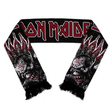Шарф Iron Maiden (619)