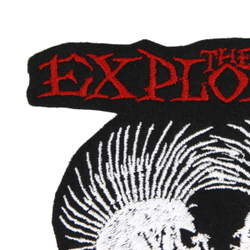 Нашивка The Exploited (145)