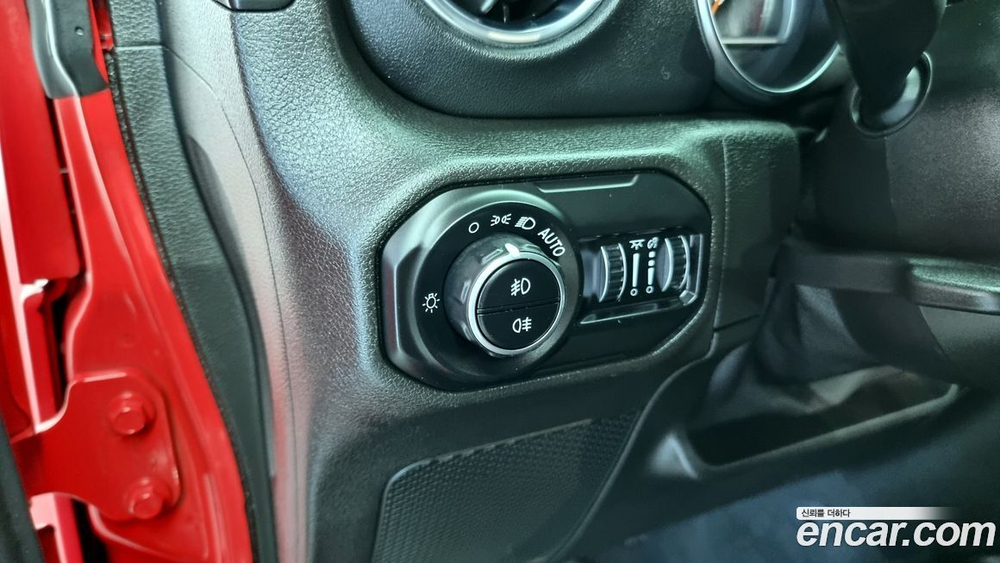 Jeep Wrangler (JL) 2.0 Overland 4 даери 80주년 Editions (07.2021)