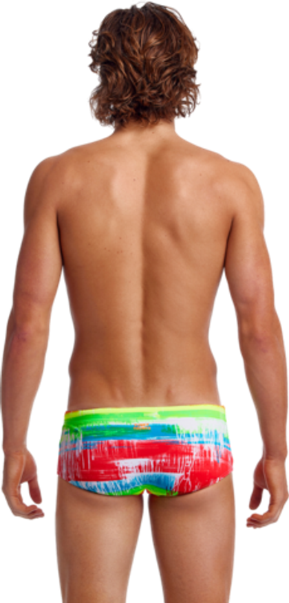 Транки FUNKY TRUNKS Men's Dye Hard