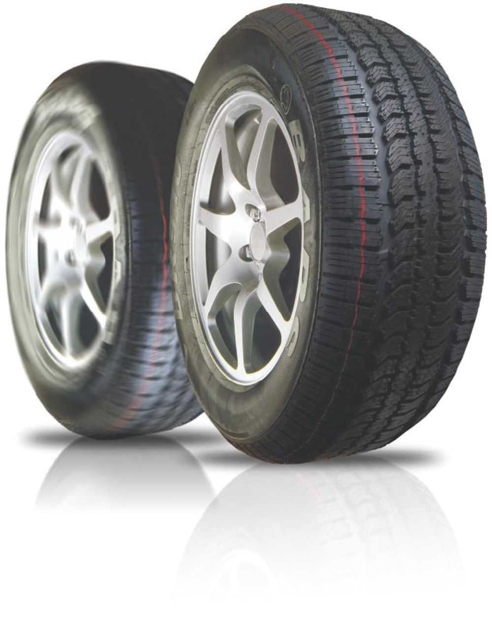 Легковая шина BARS BR910 285/60R18 116H