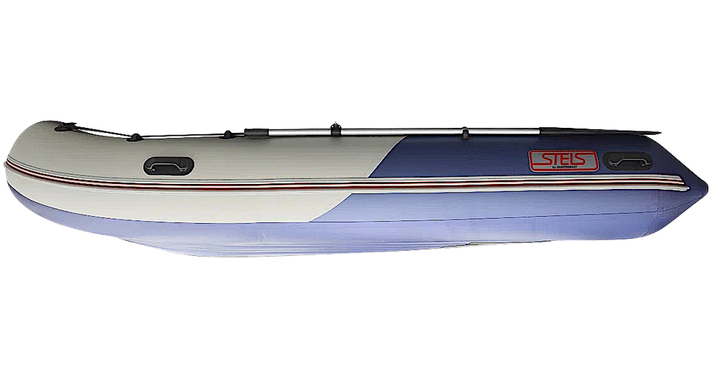 Лодка ПВХ Hunterboat Стелс 355 Аэро -