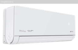 Инверторная сплит-система серии ROYAL SUPREMO BLANCO Full DC EU Inverter RCI-RSB55HN (комплект)