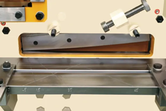 Комбинированные гидравлические пресс-ножницы Geka Hydracrop 110/180