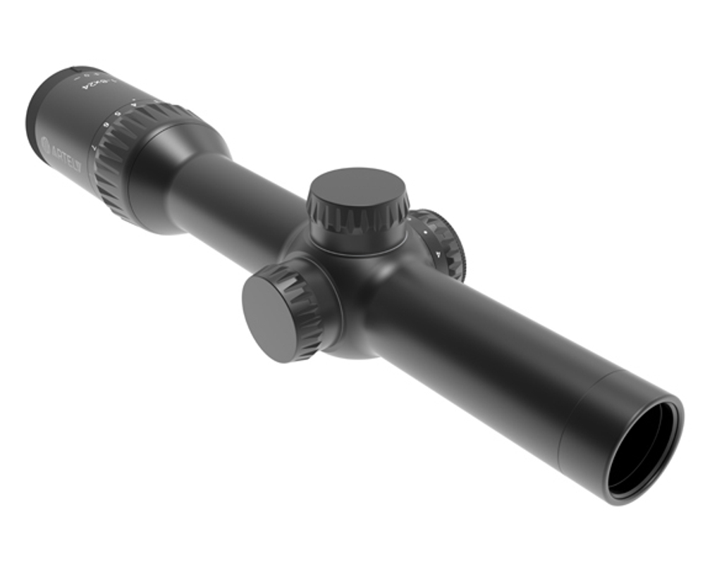 Оптический прицел Artelv CRS 1-8x24 SFP - фото 9