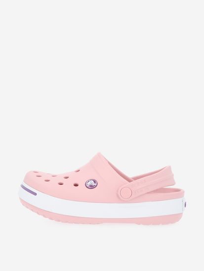 Сабо для девочек Crocs Crocband II Kids с 8 с 9 р 24-26