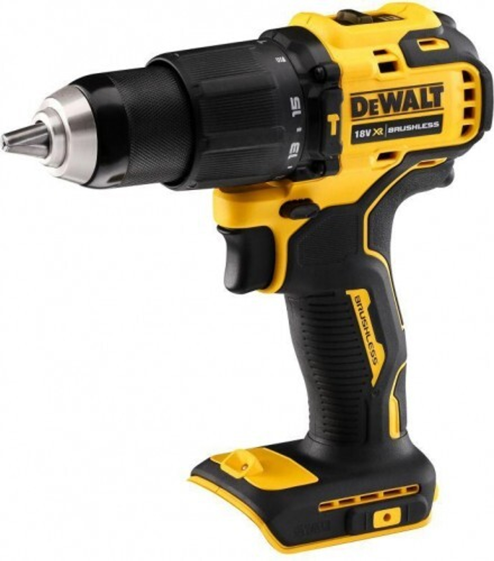 Набор аккумуляторного инструмента DeWALT DCK 2062 P2T (DCD709+DCF809)