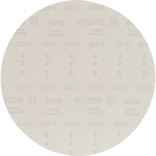 Шлифовальная сетка M480, P180, 225 мм, 25 шт BOSCH 2608621184