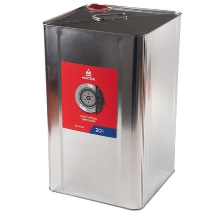 Цена на МАСТАК (401-12000) Очиститель тормозов, 20 л