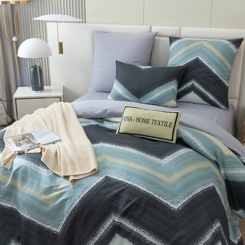 Комплект постельного белья Сатин 100% хлопок C592