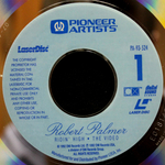 Robert Palmer / Ridin' High - The Video (LD)