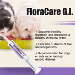 FloraCare G.I. for Dogs & Cats