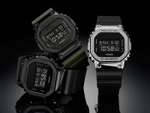 Японские наручные часы Casio G-SHOCK GM-5600-1ER