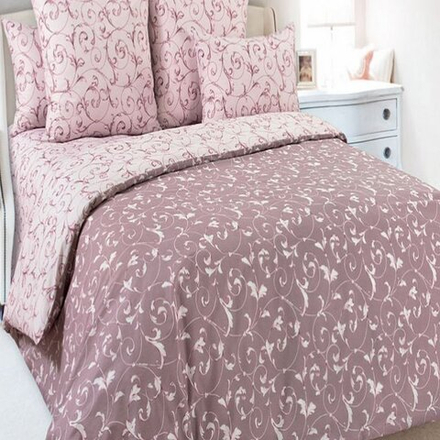 Комплект постельного белья "П37. ГАБРИЭЛЬ-1", перкаль, 100% хлопок.